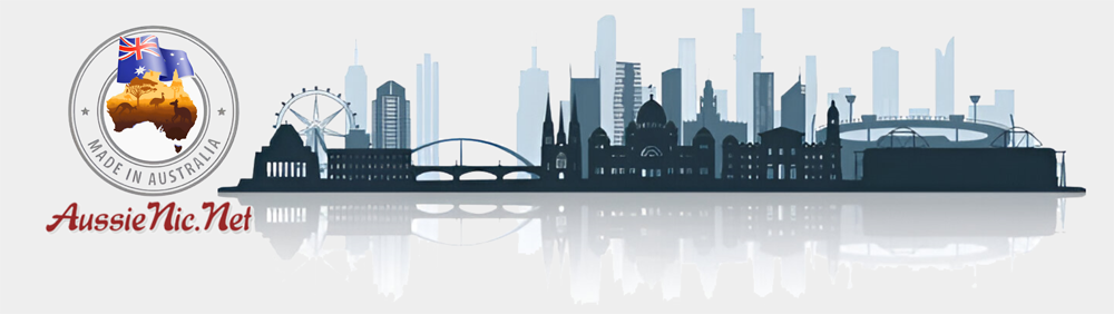 Made in Australia - Meringandan Pub Logo